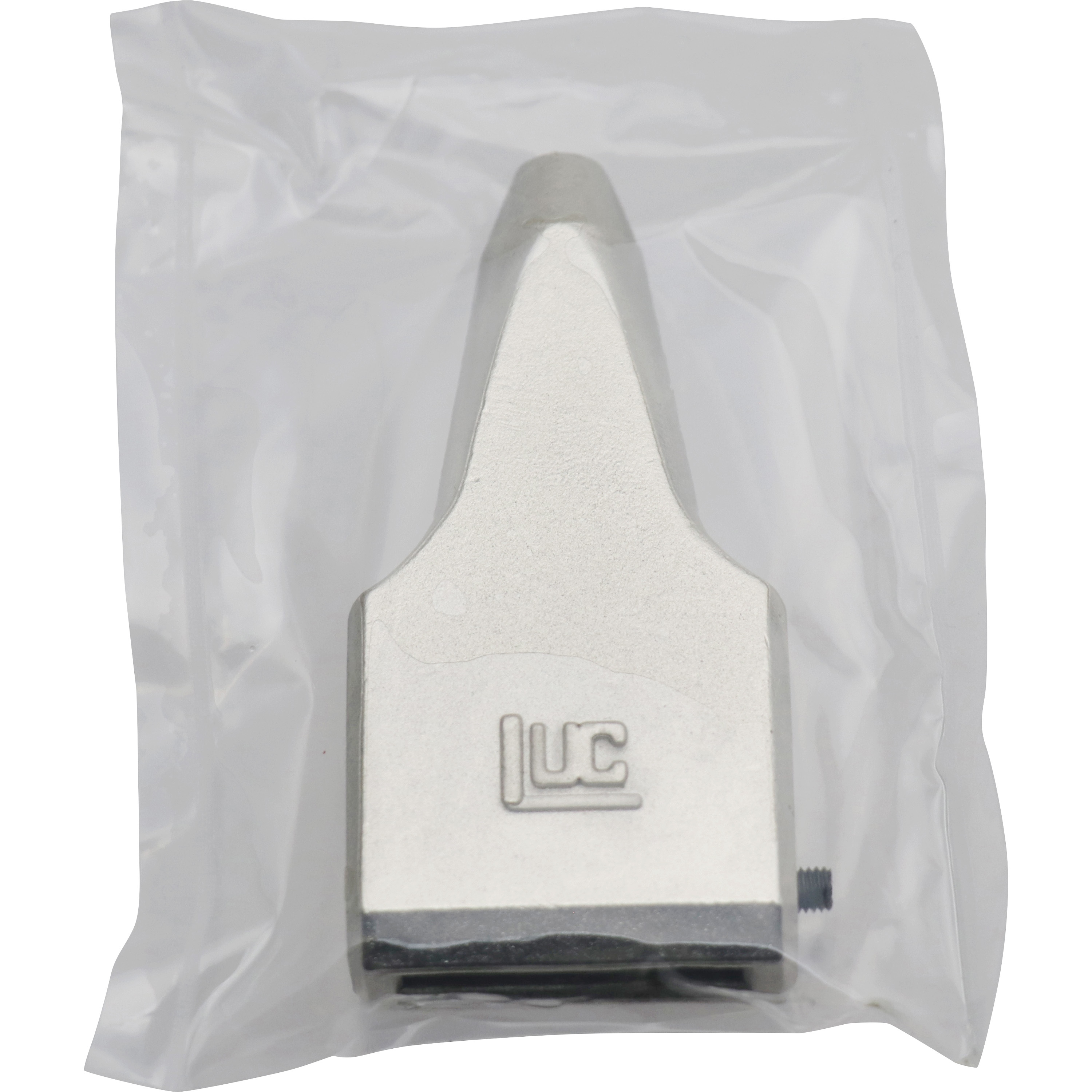 UC-HL ハイス精密組合せ刻印 手打ちホルダー(大) 浦谷商事 1個 UC-HL