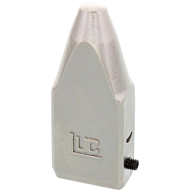 UC-HS ハイス精密組合せ刻印 手打ちホルダー(小) 浦谷商事 1個 UC-HS