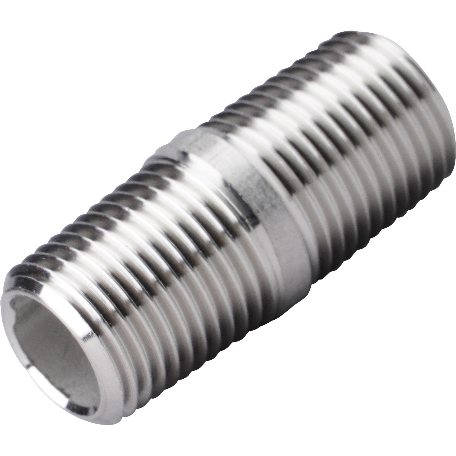 PN-6A ニップル ネジ込み式管継手 KITZ(キッツ) ねじの種類R 呼び径6A