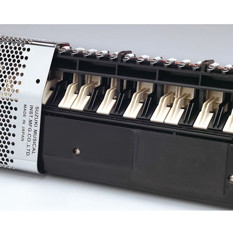 PRO-44HPv2 エレアコ鍵盤ハーモニカ PRO-44シリーズ 1個 鈴木楽器