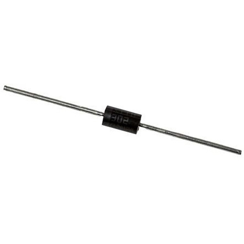 STTH302 STマイクロ，  整流ダイオード， 3A， 200V スルーホール， 2-Pin DO-201AD シリコンジャンクション 950mV 1袋(600個) STMicro 【通販モノタロウ】 18,980円