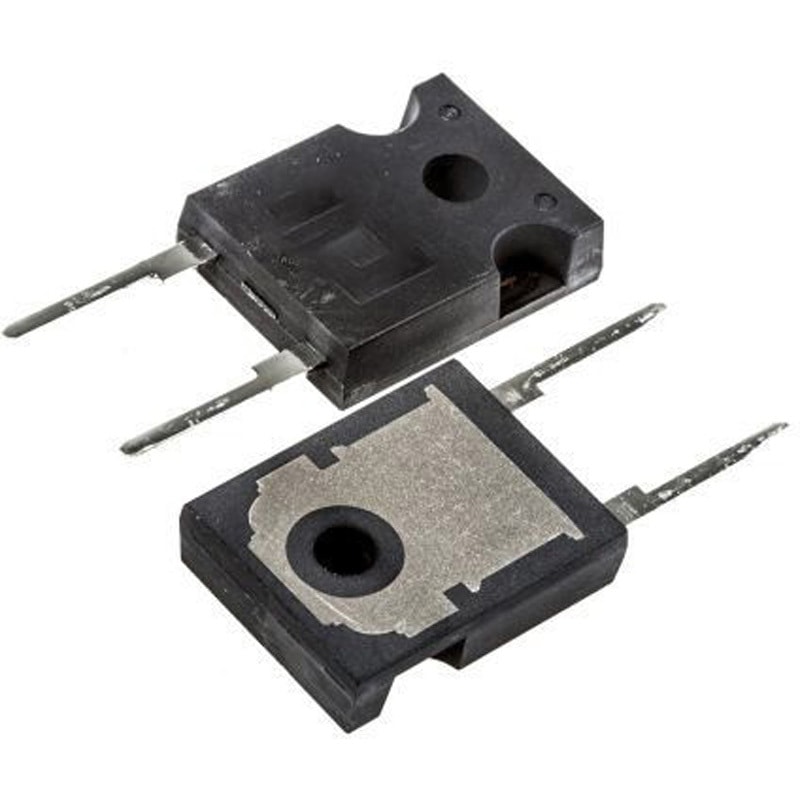 STTH60L06W STマイクロ，  整流ダイオード， 60A， 600V スルーホール， 2-Pin DO-247 シリコンジャンクション 1.55V STMicro 1セット(30個) STTH60L06W