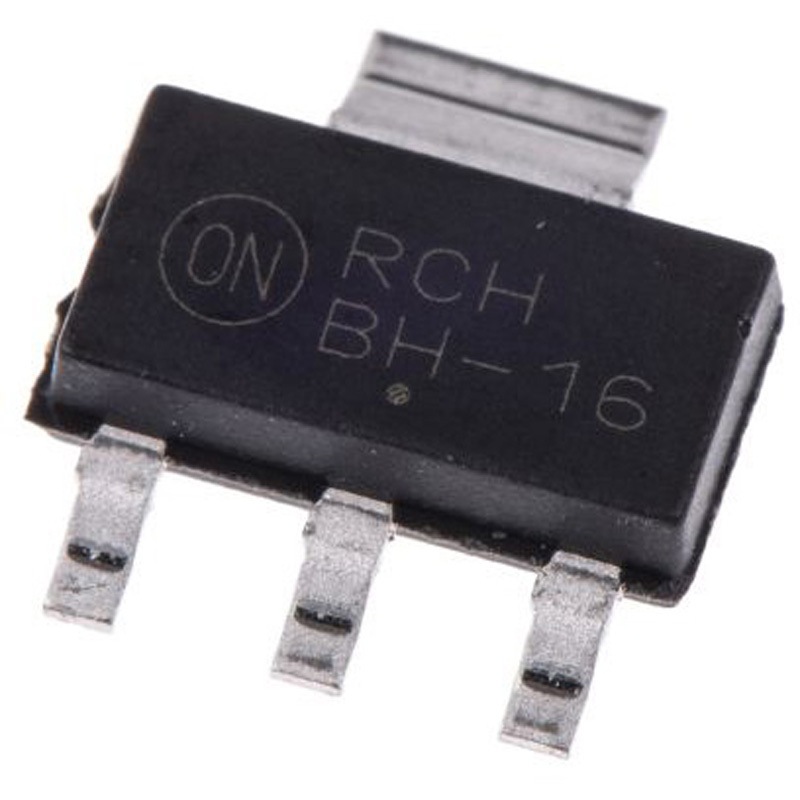 BCP56-16T1G onsemi トランジスタ， NPN， 表面実装， 1 A， BCP56-16T1G 1セット(1000個) onsemi 【通販モノタロウ】