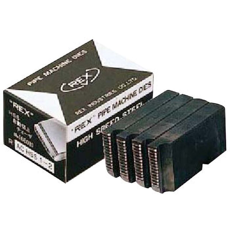 独特な 25A-50A ステンレス管用 自動切上チェーザ REX(レッキス工業