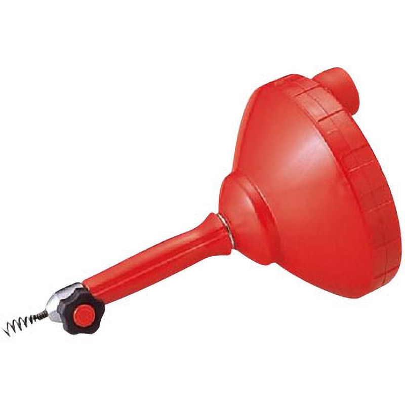 DH75B ドレンクリーナー H-75 アサダ 寸法L330×HΦ206mm  DH75B