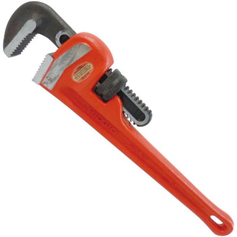 31020 強力型ストレートパイプレンチ 14HD RIDGID(日本エマソン) 全長350mm