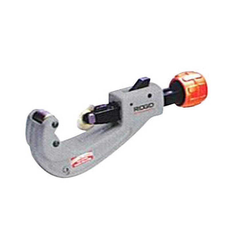 31637 クイックアクションチューブカッタ 151-P 1個 RIDGID(日本エマソン) 【通販モノタロウ】
