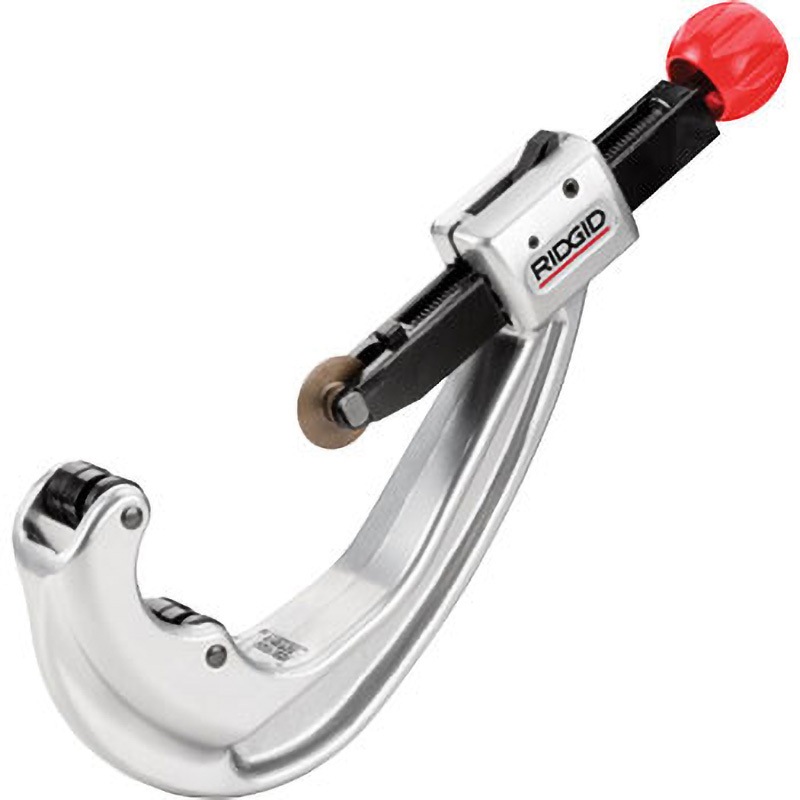 31657 クイックアクションチューブカッタ 154-P 1個 RIDGID(日本エマソン) 【通販モノタロウ】 26,966円