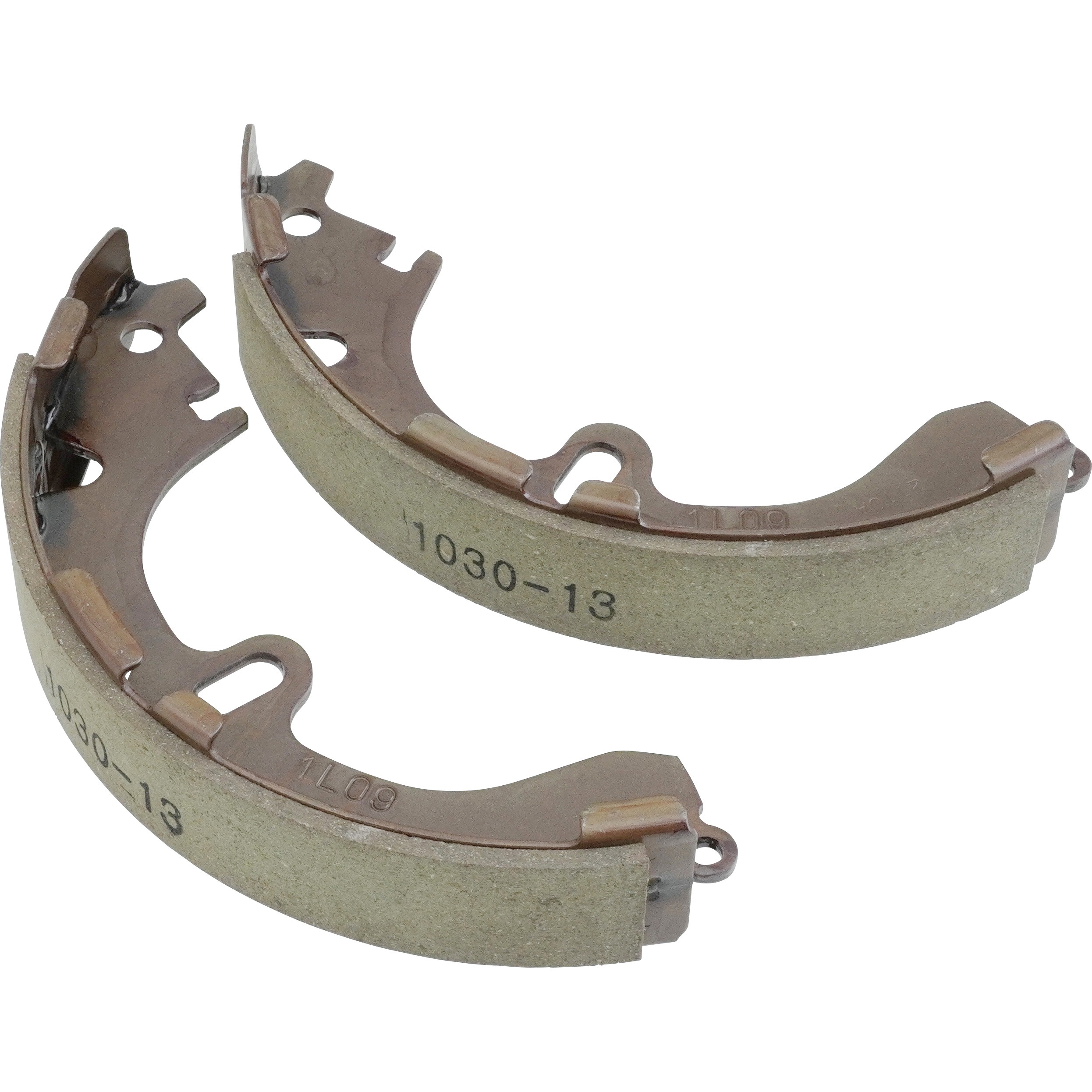 NN1030F ブレーキシュー(ハーフタイプ) 1セット 曙ブレーキ工業