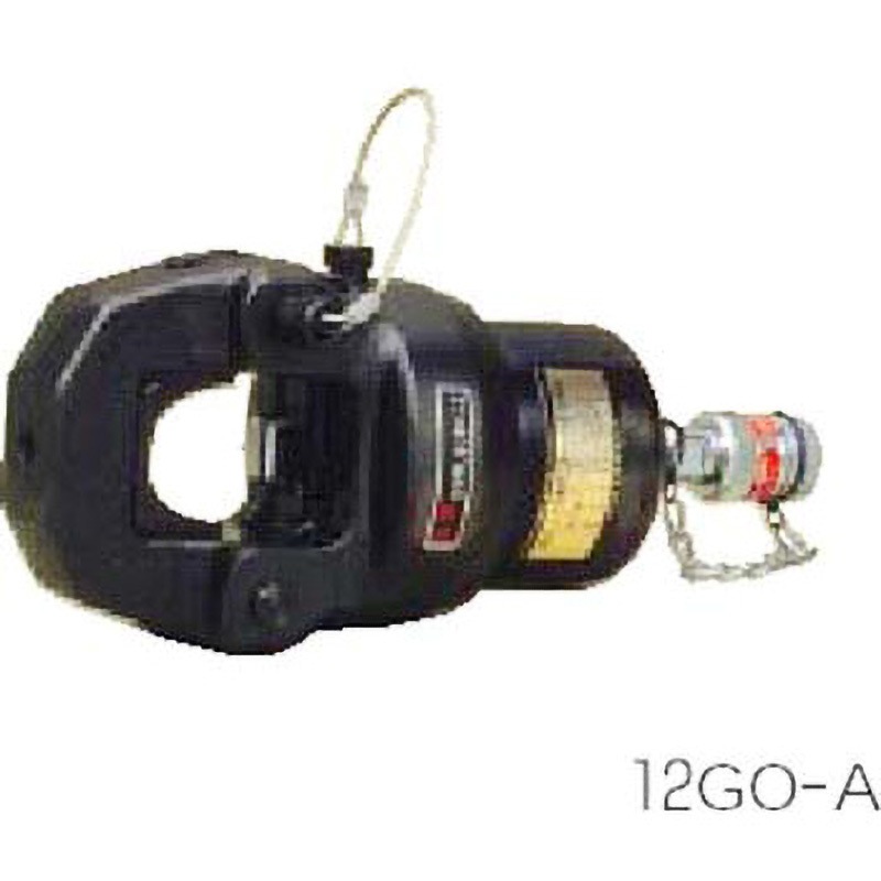 12号A 油圧ヘッド分離式工具12号A 泉精器製作所 全長210mm - 【通販