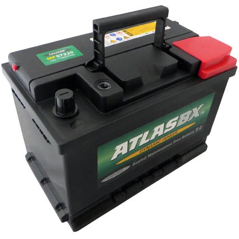ATLASBX [ アトラス ] 輸入車バッテリー MF 57220未開封未使用