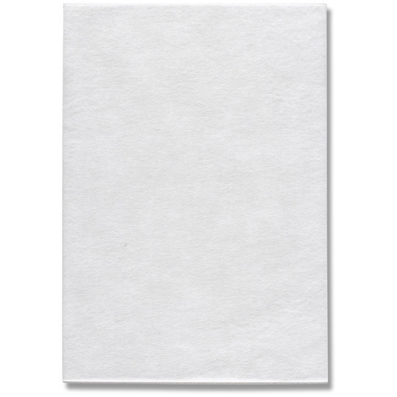 白35-50 Nノンパピエバッグ シモジマ 平袋 幅350mm高さ500mm 1箱(50枚×10パック)