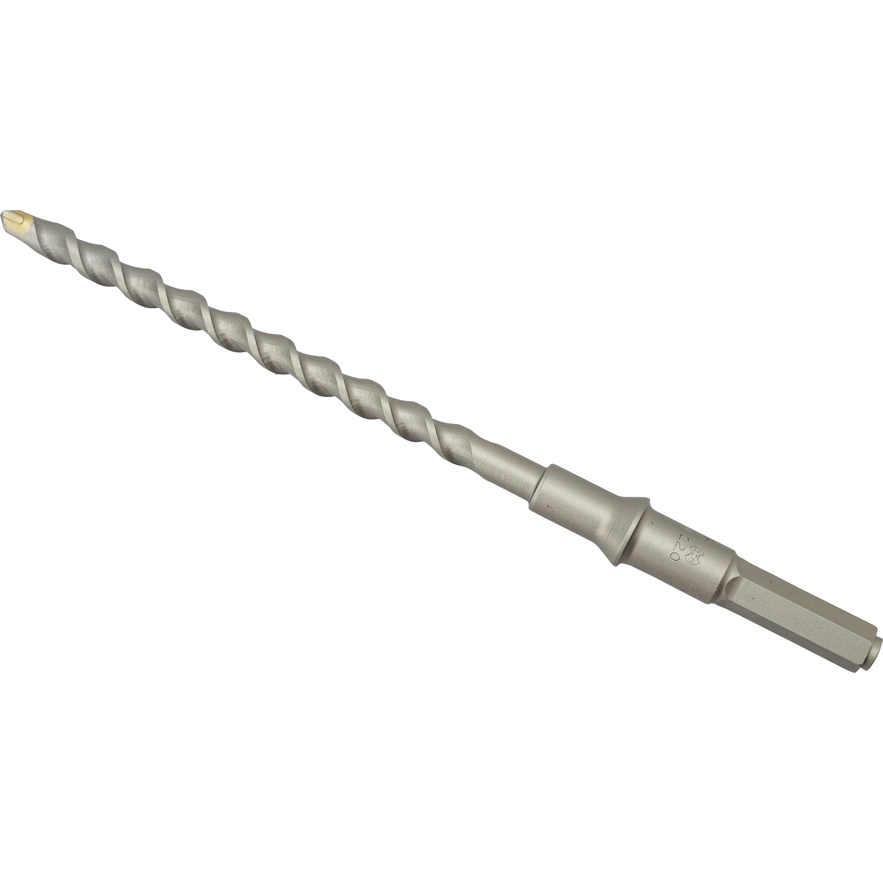 saci91ページ HEX12.0×280 コンクリートドリル 六角軸ビット HEXタイプ ユニカ 刃先