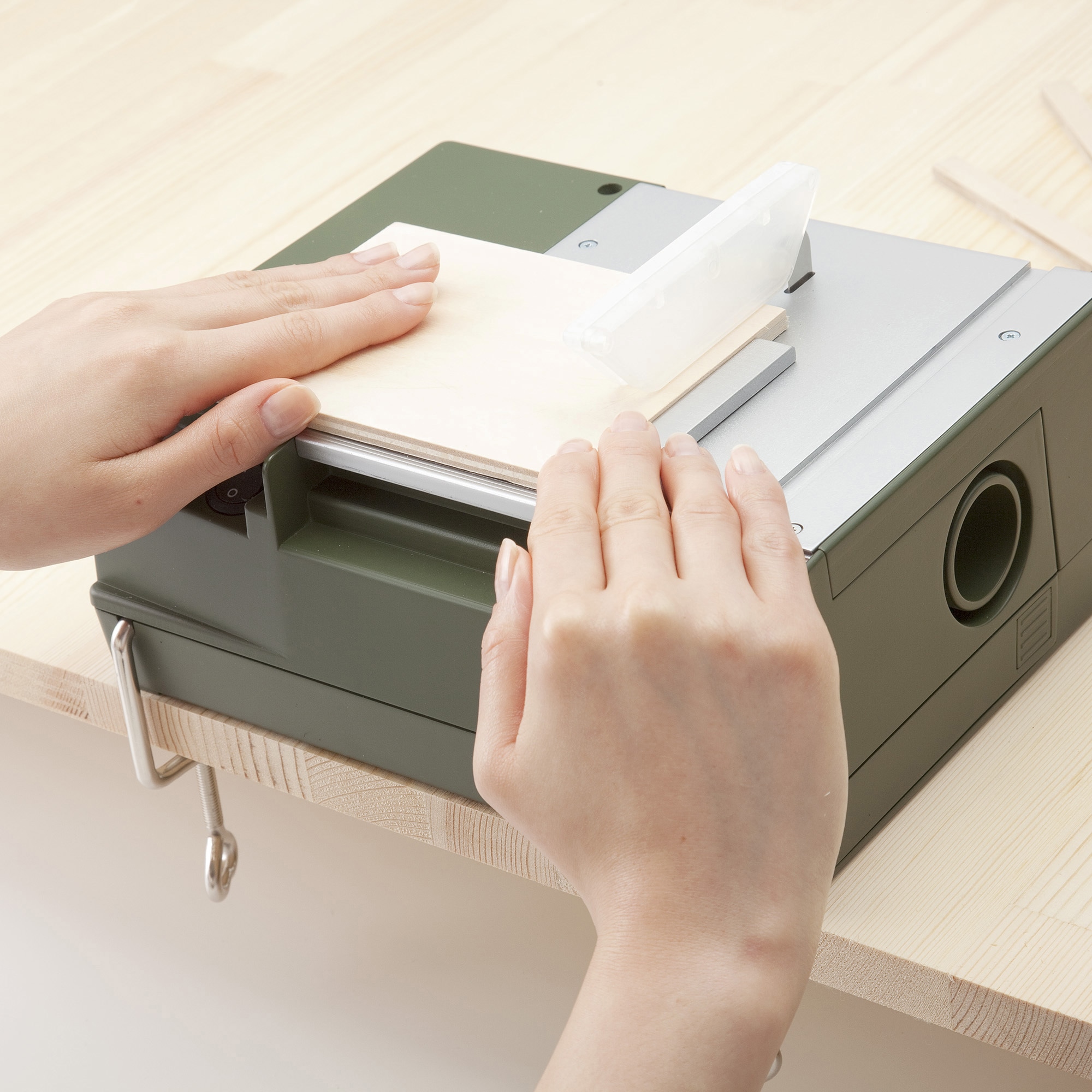 NO.27006 ミニサーキュラーソーテーブル EX 1台 PROXXON(プロクソン