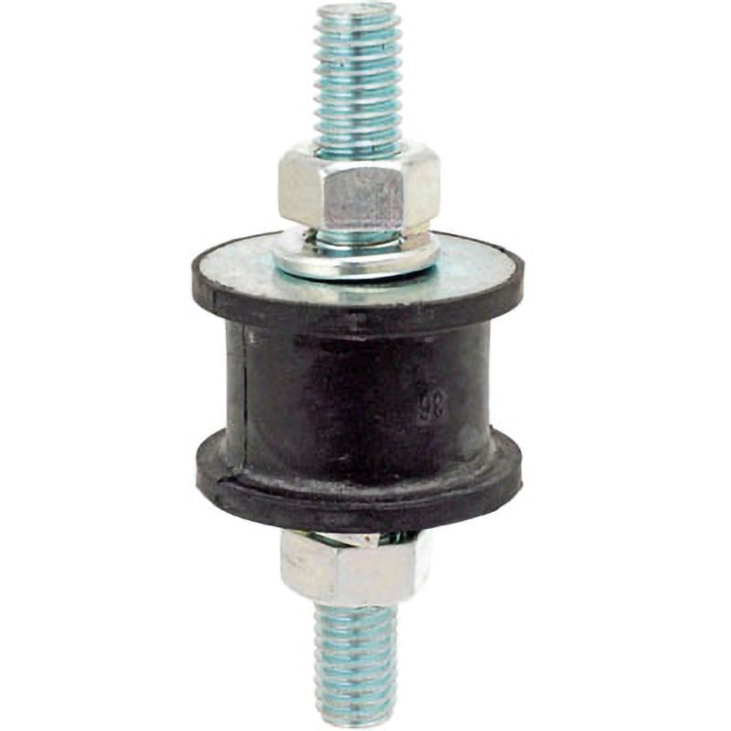 A5004 ダイヤマウントA5000型 ニッタ化工品 丸形 防振用 - 【通販