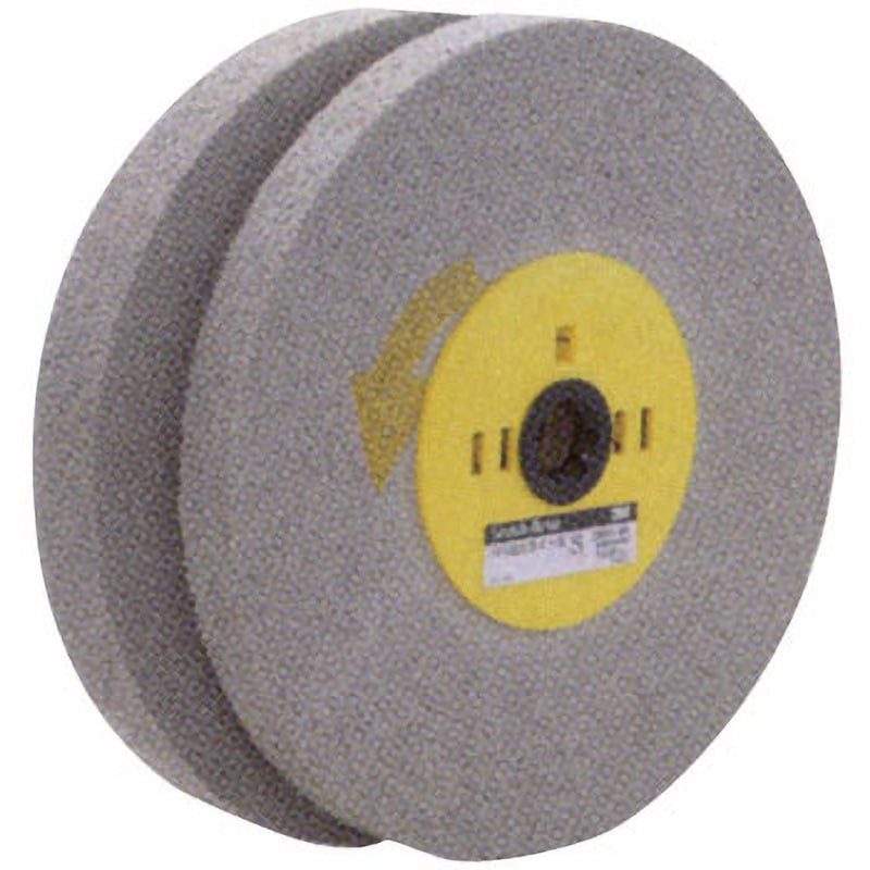 バリ取りホイール 3M(スリーエム) 粒度400 種別S 外径200mm穴径25mm