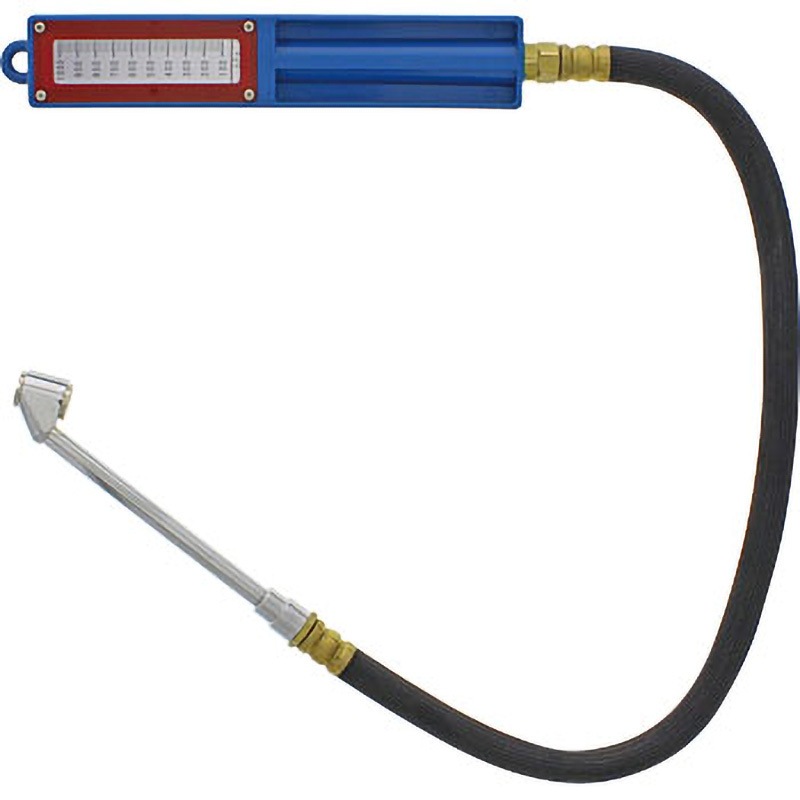 GS-371-1000 BOX型 タイヤゲージ 1個 伊藤金属工業所 【通販モノタロウ】