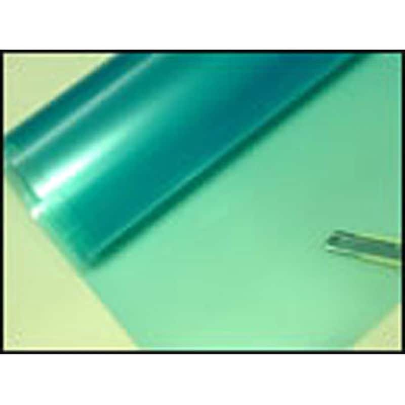 PF-13 0.2 PPクラフトフィルム アクリサンデー 青透明色 厚さ0.2mm幅