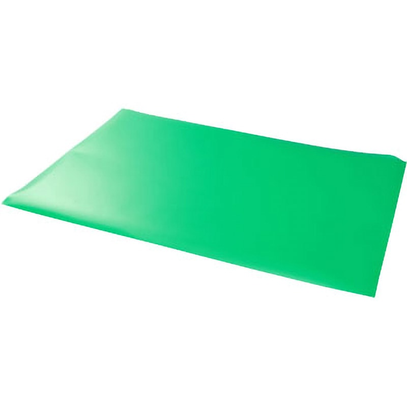 PF-15 0.2 PPクラフトフィルム アクリサンデー 緑透明色 厚さ0.2mm幅