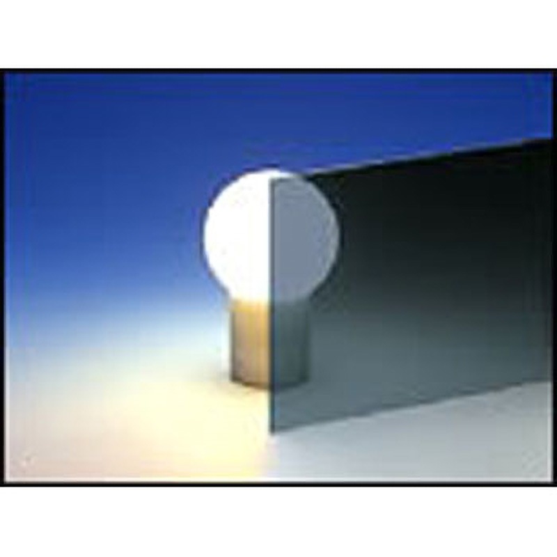 EX530 M 3 アクリEX板 アクリサンデー スモーク色 厚さ3mm幅545mm長さ650mm  EX530 M 3