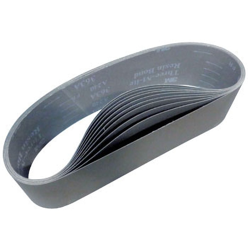 363A 240 100X915SK 363A スリーエムアイト レジンボンドクロスベルト 3M(スリーエム) A(酸化アルミ) 粒度240 ベルト幅100mmベルト長さ915mm 1箱(10本)