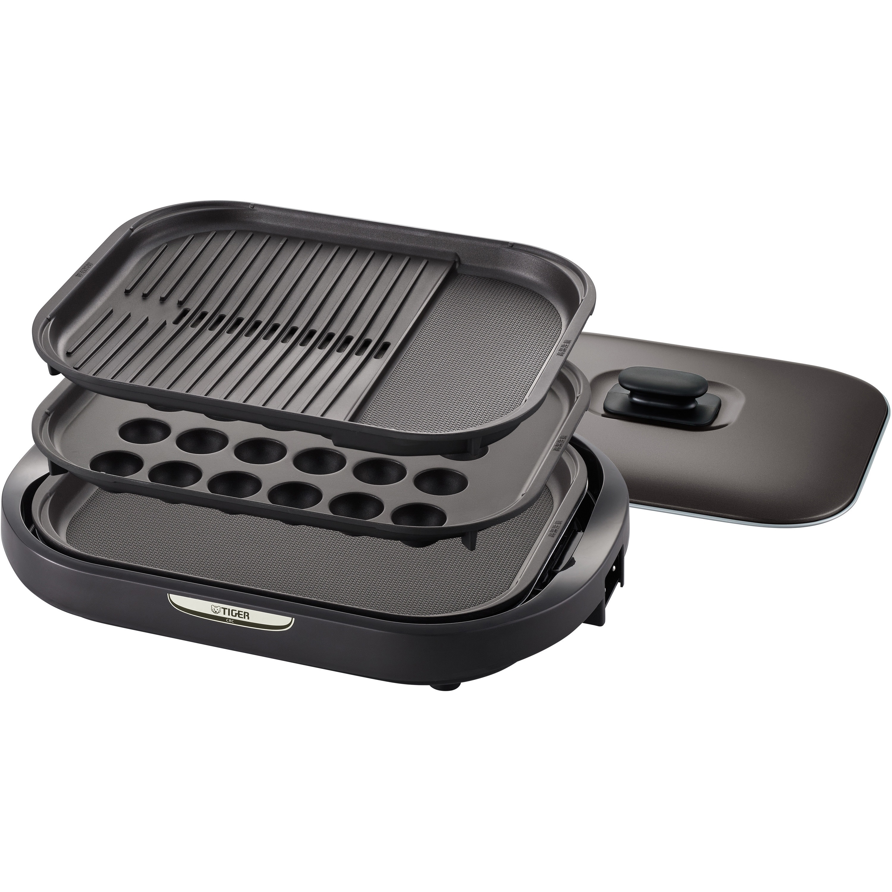 ホットプレート タイガー魔法瓶 【通販モノタロウ】