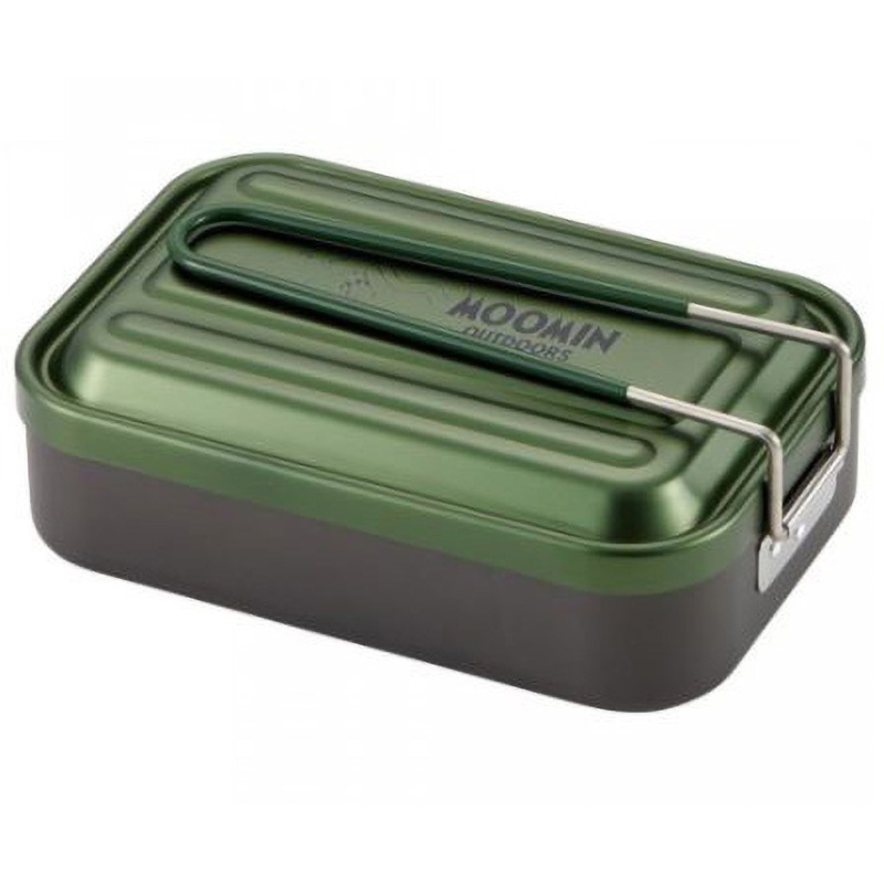 AFTM8N 目盛付き アルミメスティン スケーター ムーミン(アウトドア)色