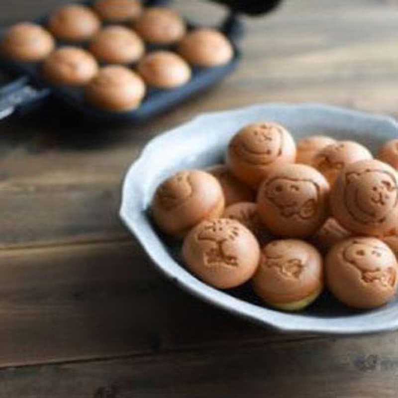 ALOCT1 ベビーカステラメーカー 1個 スケーター 【通販モノタロウ】