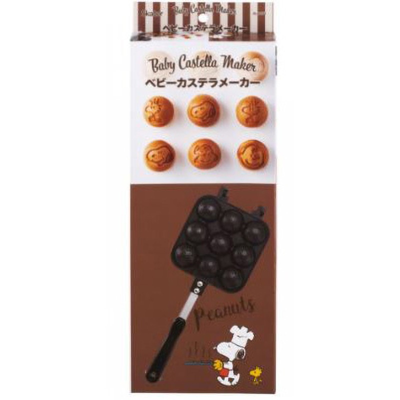 ALOCT1 ベビーカステラメーカー 1個 スケーター 【通販モノタロウ】