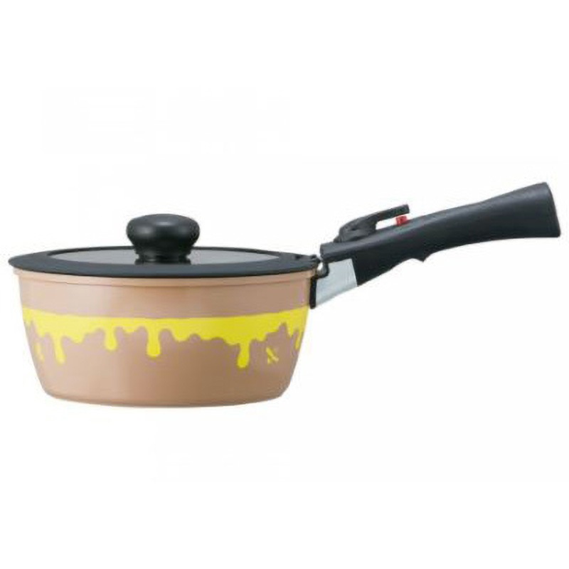 ANFP2 取っ手がとれる鍋&フライパンセット 1個 スケーター 【通販