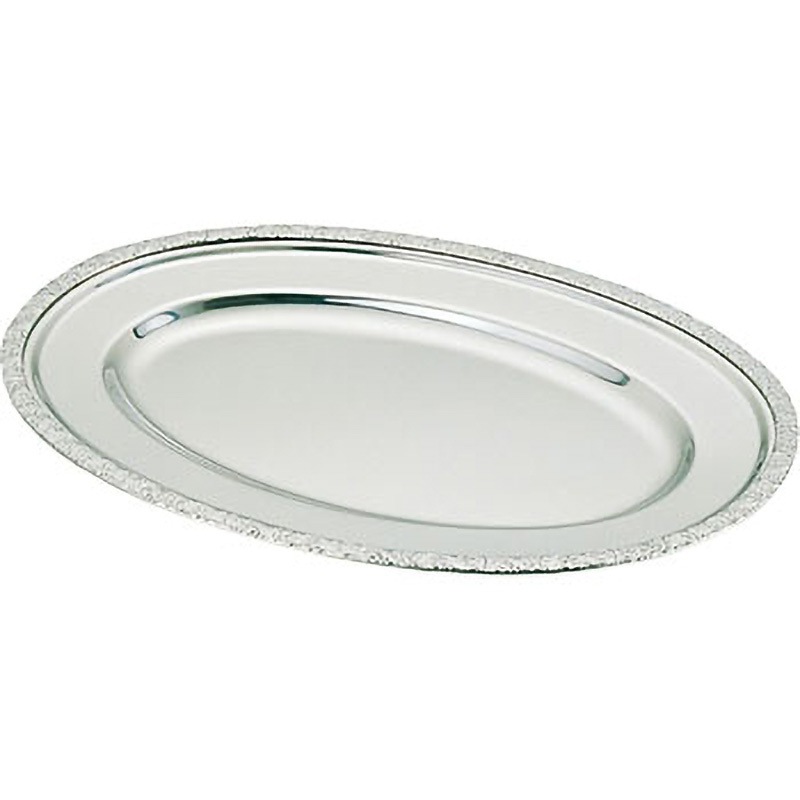 【未使用品】和田助製作所　「ステンレストレイ / 菊渕丸皿」　10点　燕三条 未使用品】和田助製作所 「ステンレストレイ / 菊渕丸皿」 10点 燕三条