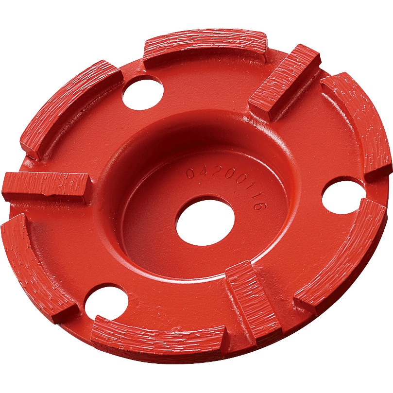 さき様 ご確認用 ダイヤモンドカップホイール ダブル 中仕上げ HiKOKI 0033