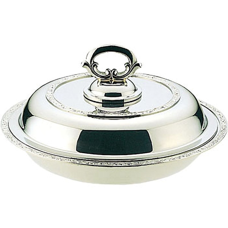 SW 18-8モンテリー丸エントレーディッシュ 1個 和田助製作所 【通販モノタロウ】