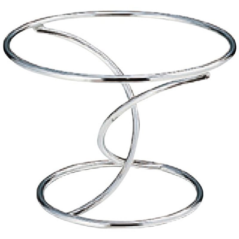 SW 陶器丸皿スタンド クロスB 3870-2212 丸皿 スタンドの通販