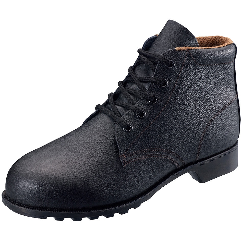 FD22 安全靴 編上靴 FD22 シモン 革靴 紐タイプ サイズ29cm足幅3E 7,390円