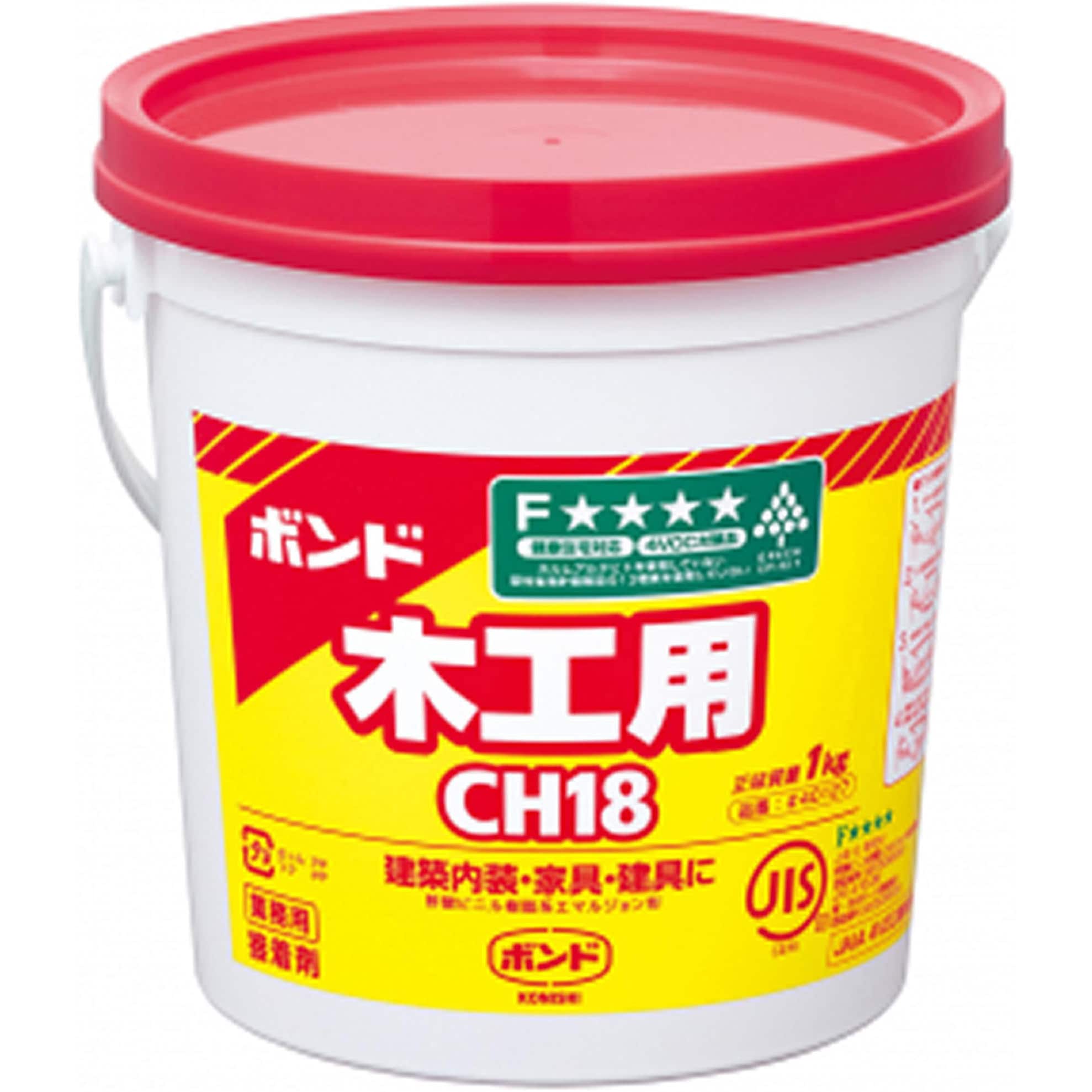 40127 ボンド木工用 CH18 1缶(1kg) コニシ 【通販サイトMonotaRO】