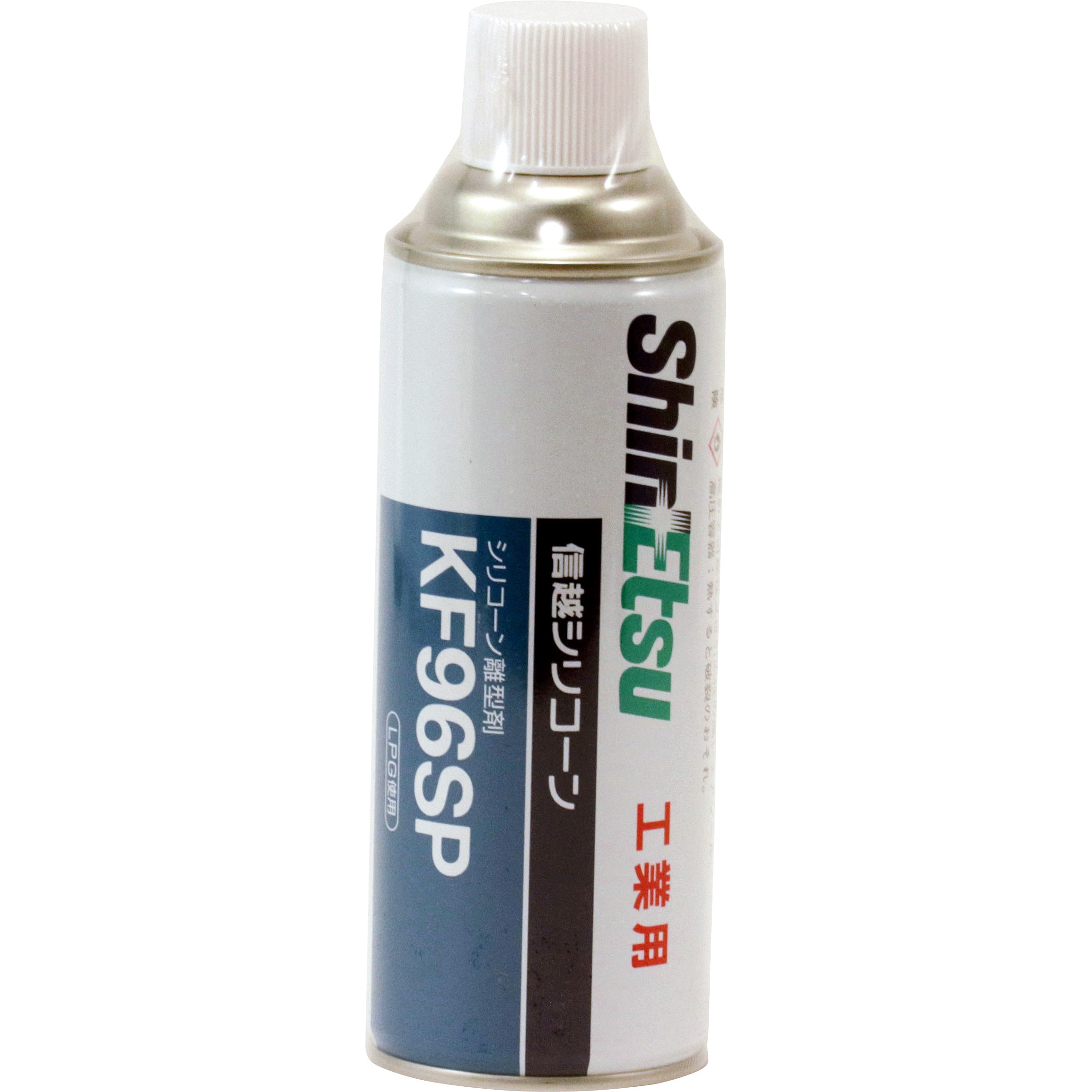 Kf 96sp シリコーンスプレーkf96sp 信越化学工業 Kf 96sp 1本 420ml 通販モノタロウ 02335103