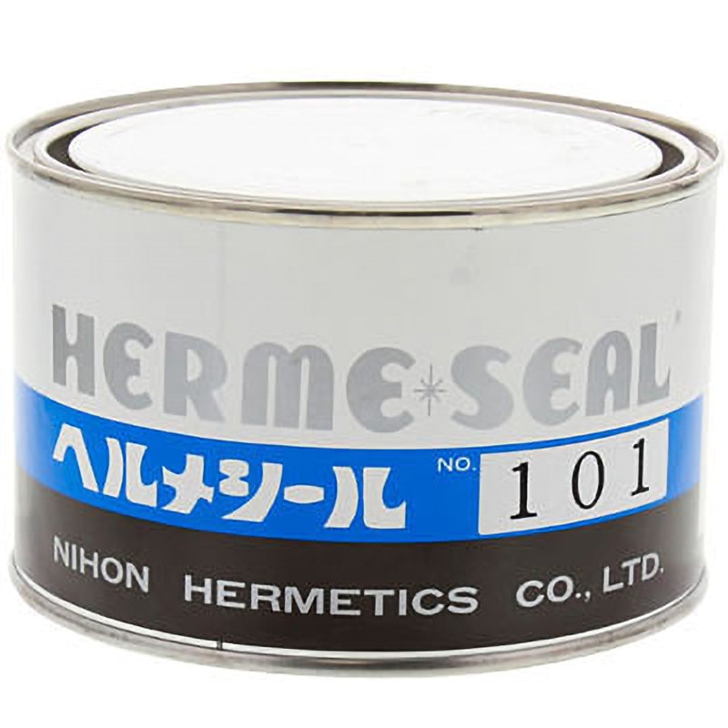 101 ヘルメシールNo.101 1缶(500g) 日本ヘルメチックス 【通販モノタロウ】