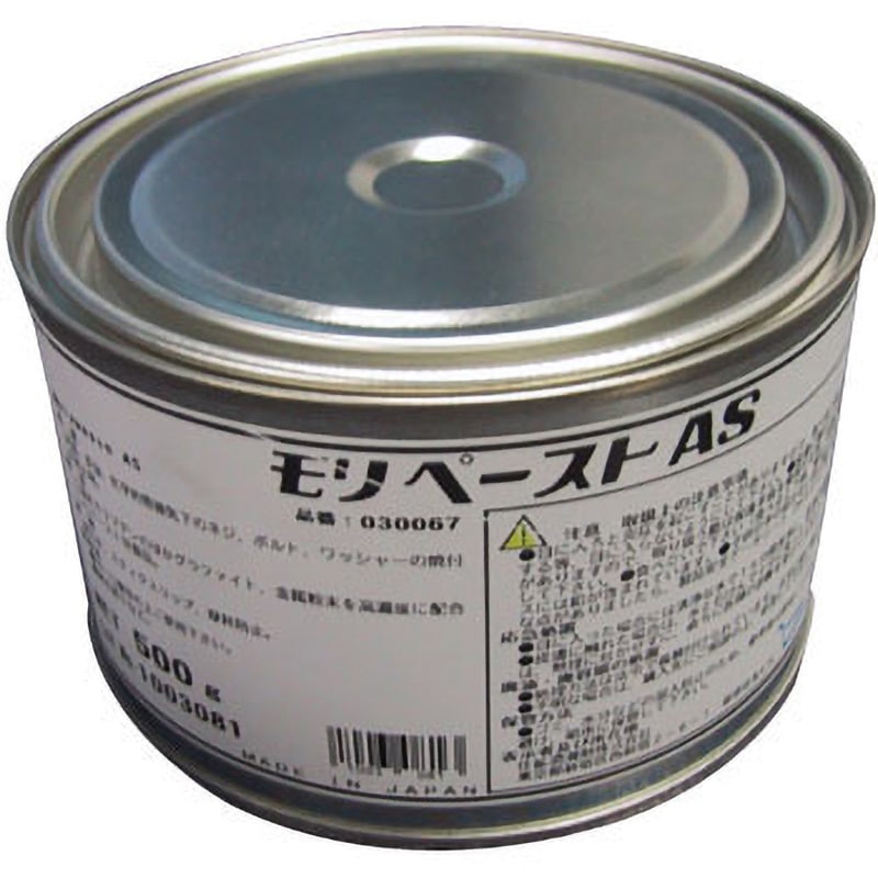 みと 結ペースト 030067 モリペーストAS 1缶(500g) SUMICO(住鉱潤滑剤) 【通販モノタロウ】