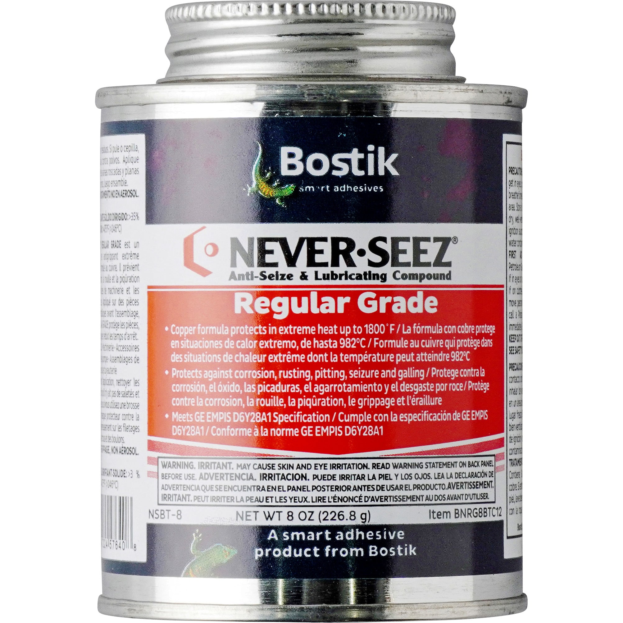 NSBT-8 ネバーシーズ 標準グレード 1缶(227g) ボスティック(Bostik
