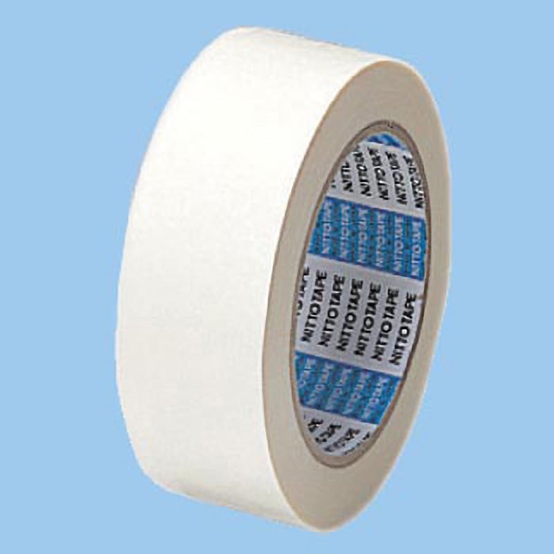 J0560 一般用両面テープ No.5010 ニトムズ 不織布基材 白色 テープ幅40mmテープ長さ20m 1ケース(42巻) J0560 25,886円