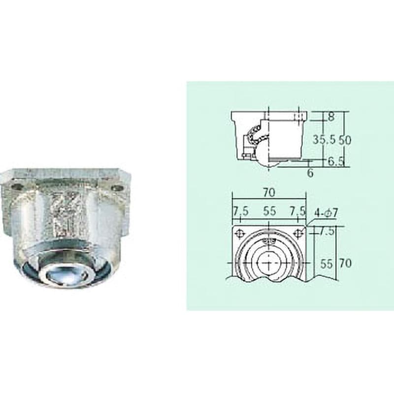 IK-25 ボールベア(下向用) 1個 井口機工製作所 【通販サイトMonotaRO】