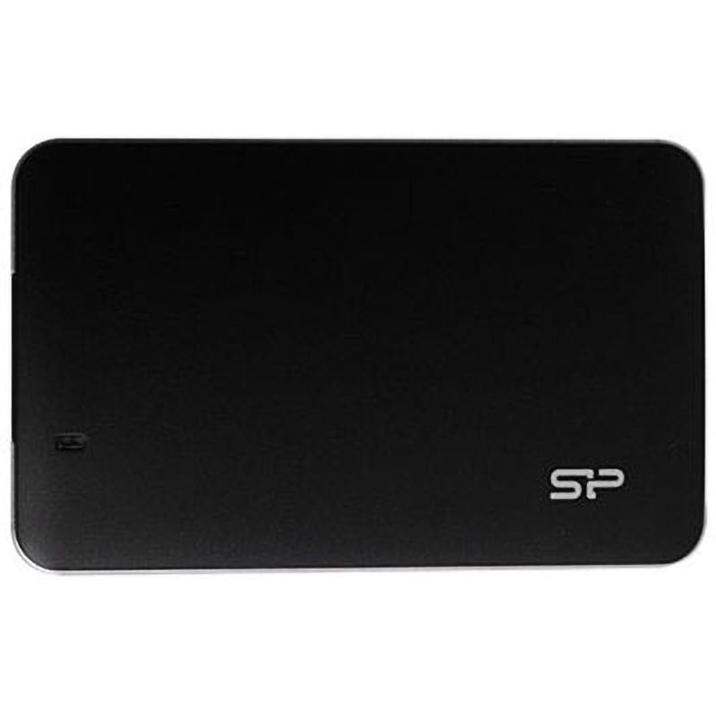 SP512GBPSDB10SBK ポータブルSSD Bolt B10 1個 シリコンパワー(Silicon