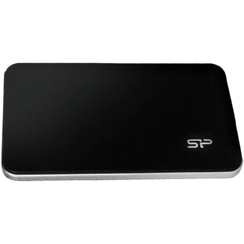 SP BOLT B10 256GB ポータブルSSD SP256GBPSDB10SBK ポータブルSSD Bolt B10 シリコンパワー