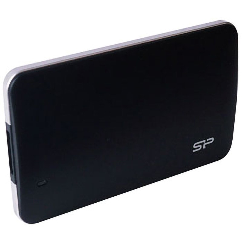 SP BOLT B10 256GB ポータブルSSD SP256GBPSDB10SBK ポータブルSSD Bolt B10 シリコンパワー