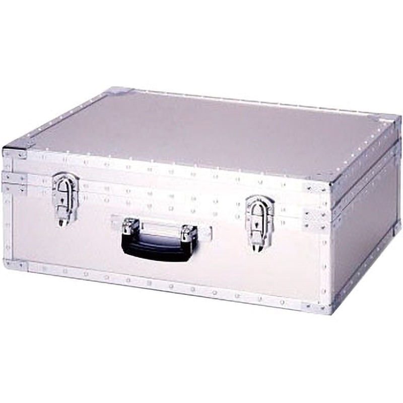 アルミトランク(A型) ダイトウトランク アルミ製 【通販モノタロウ】