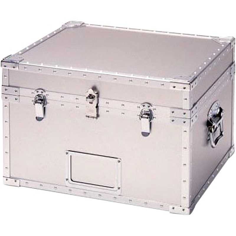 アルミトランク(A型) ダイトウトランク アルミ製 【通販モノタロウ】