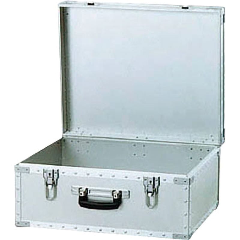 アルミトランク(A型) ダイトウトランク アルミ製 【通販モノタロウ】