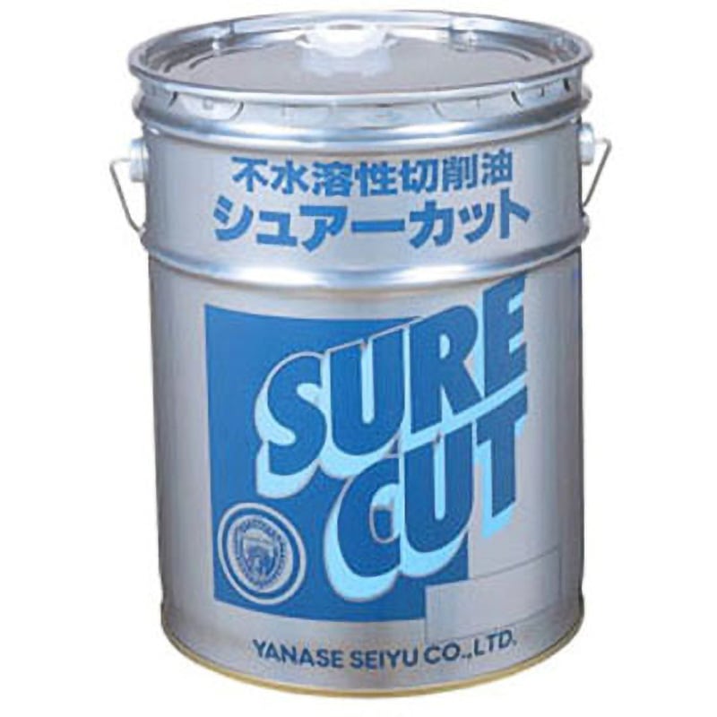 No.4 シュアーカット ヤナセ製油 容量20L