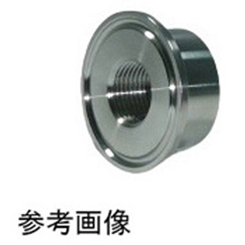 ZFPS-S3-15S*10A-VQ SUS316L ヘルールメネジソケット ZFPS-S3-15S